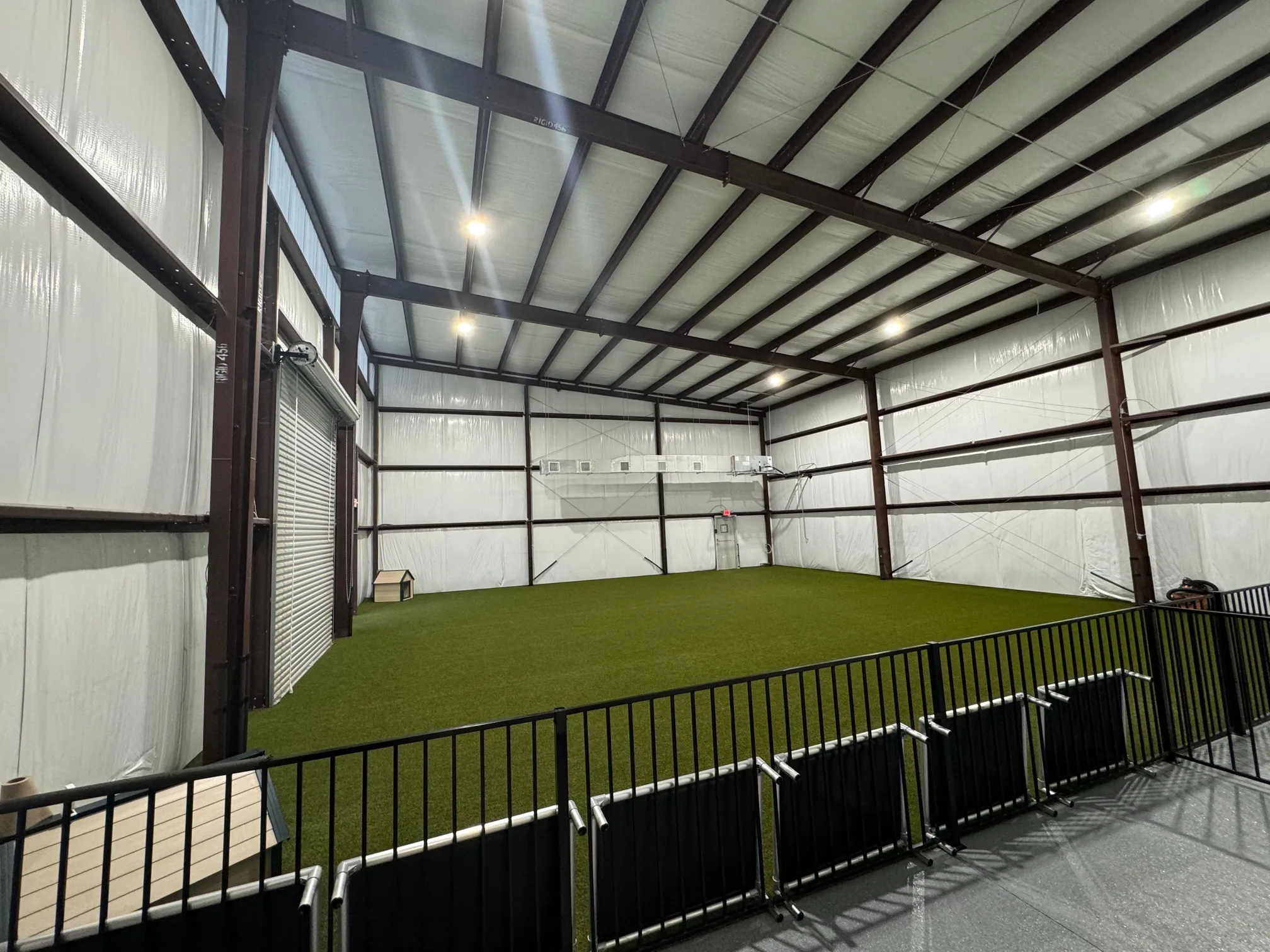 Large Indoor Play Spaces